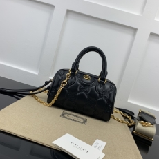 Gucci Boston Bags